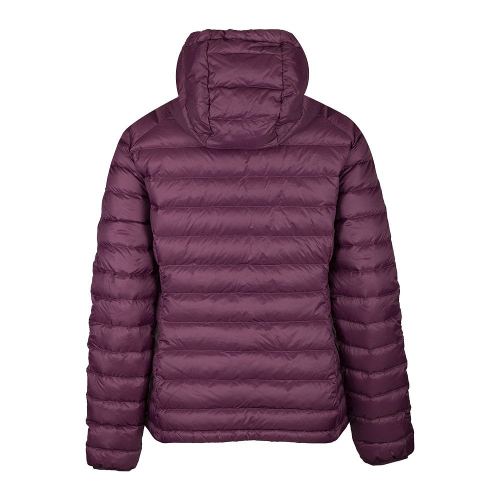 Evolite DownTouch Women's Goose Down Coat - Purple