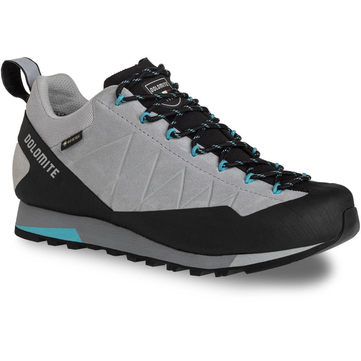 Dolomite Crodarossa GTX Low Kadın Trekking Ayakkabı-GRİ