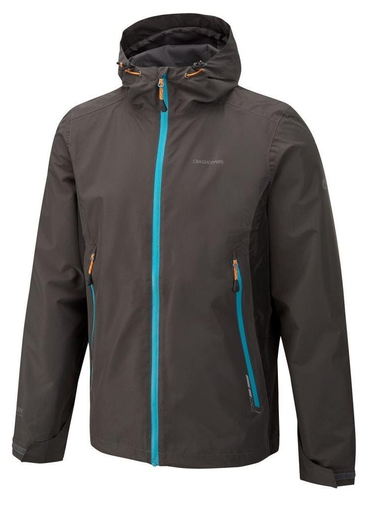 Craghoppers Piero Shell Mont-SİYAH