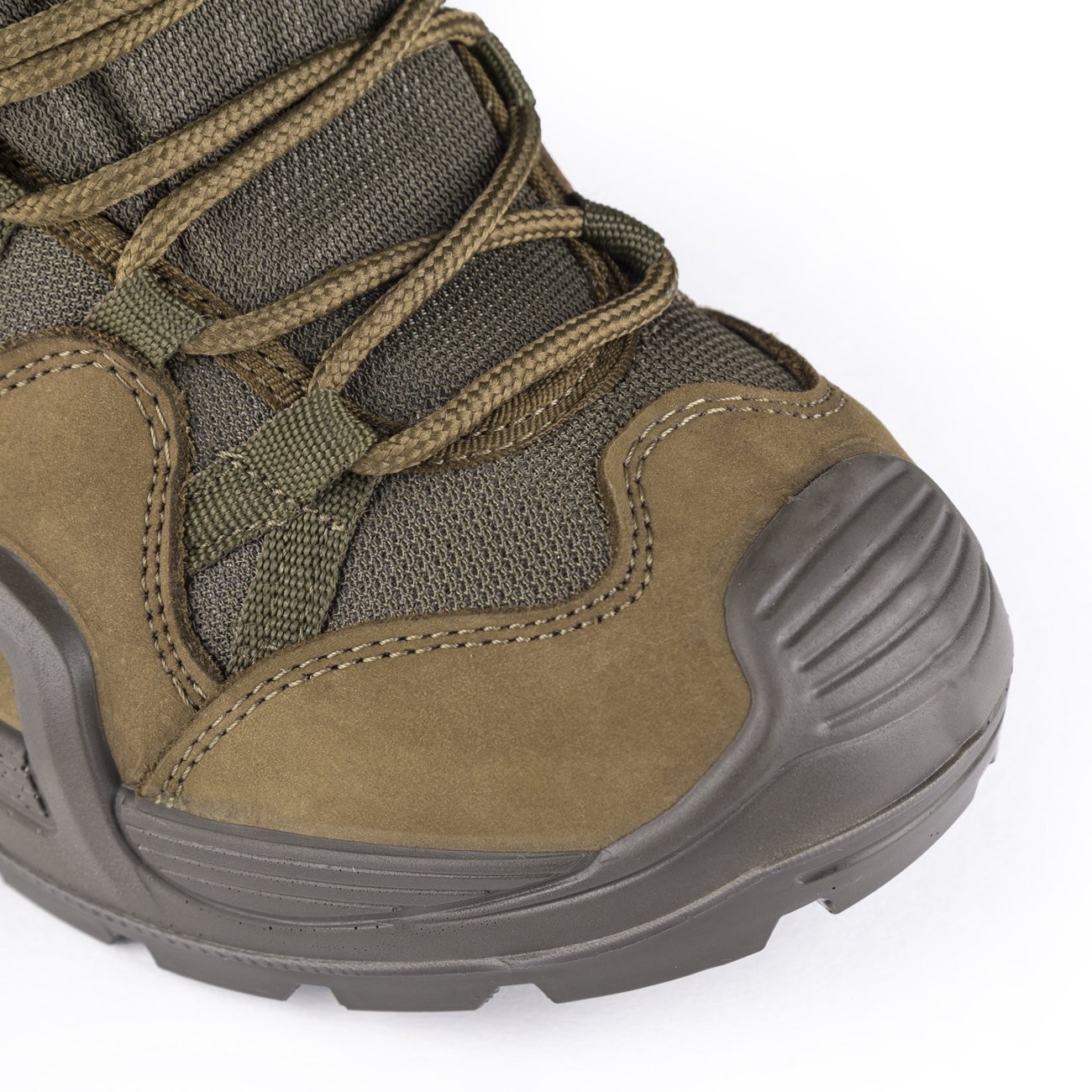 Evolite Defense Mid Tactical Boots- Khaki