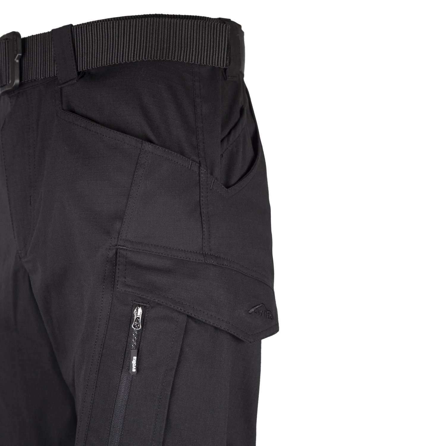 Evolite Desert Tactical Trousers - Black