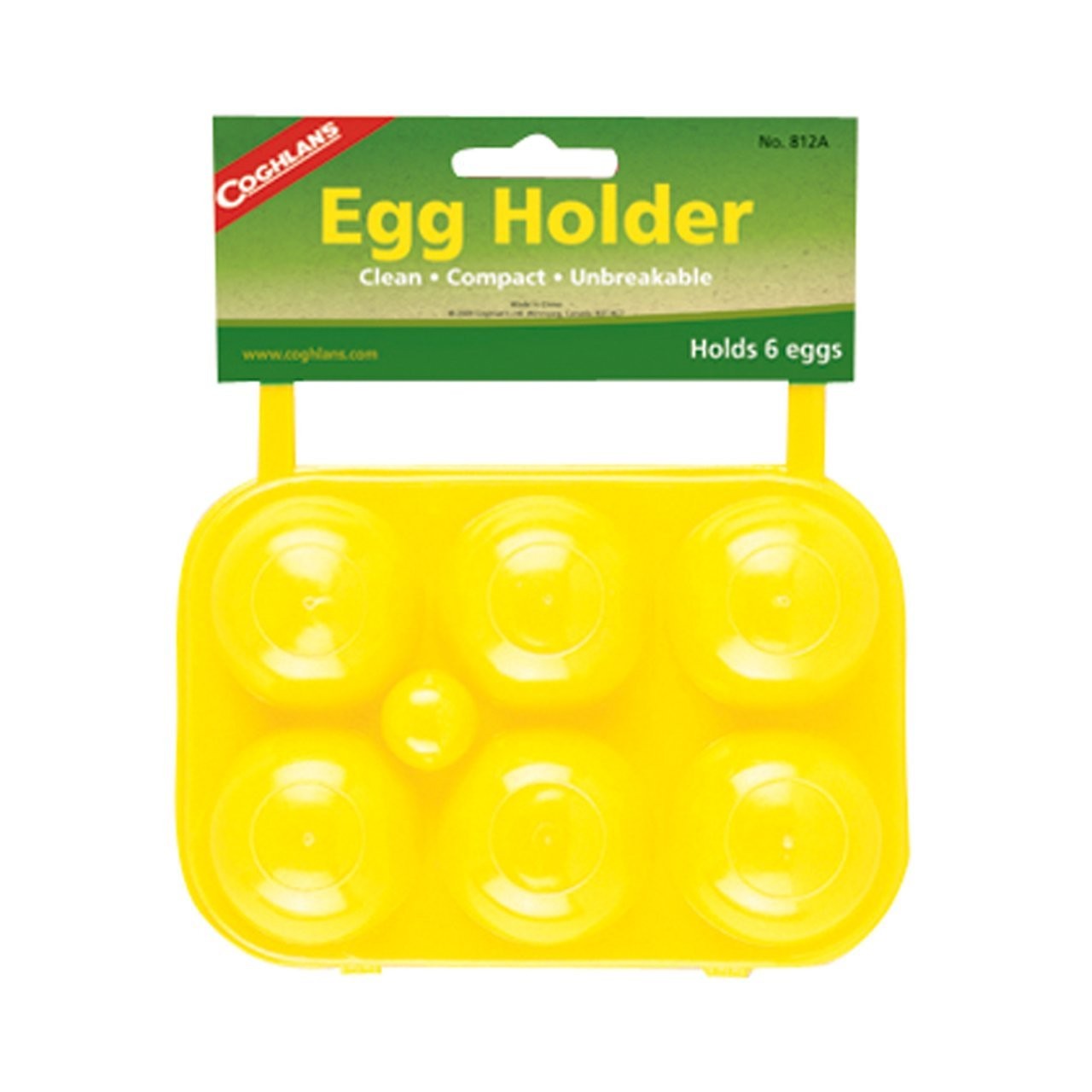 Coghlans 6 Egg Carrying Container