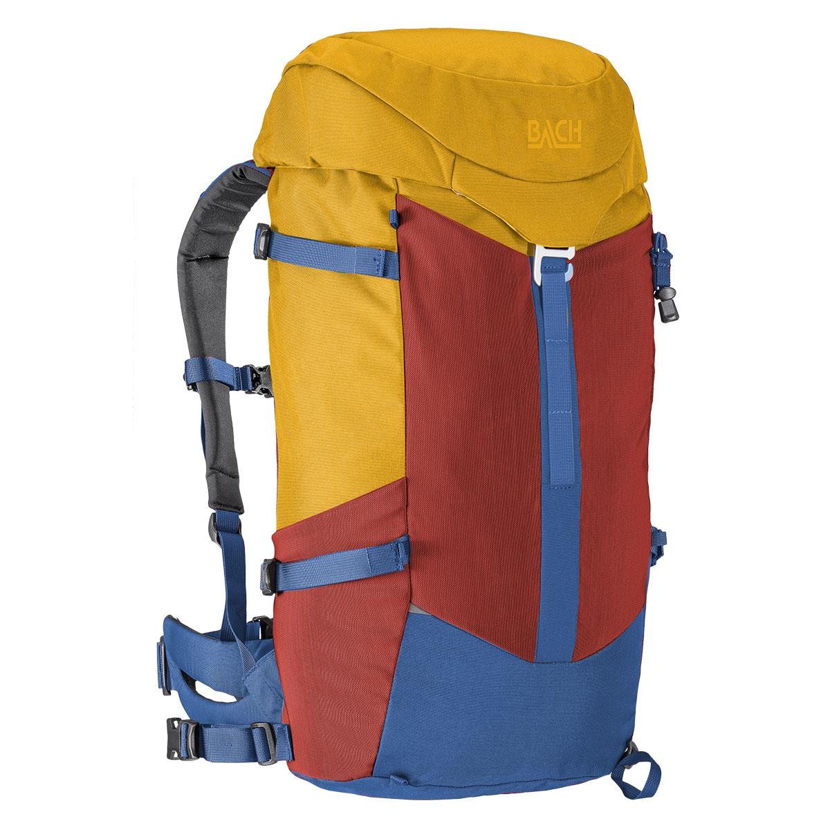 Bach Roc Pro Hiking Edition Unisex Sırt Çantası 28 Litre-SARI