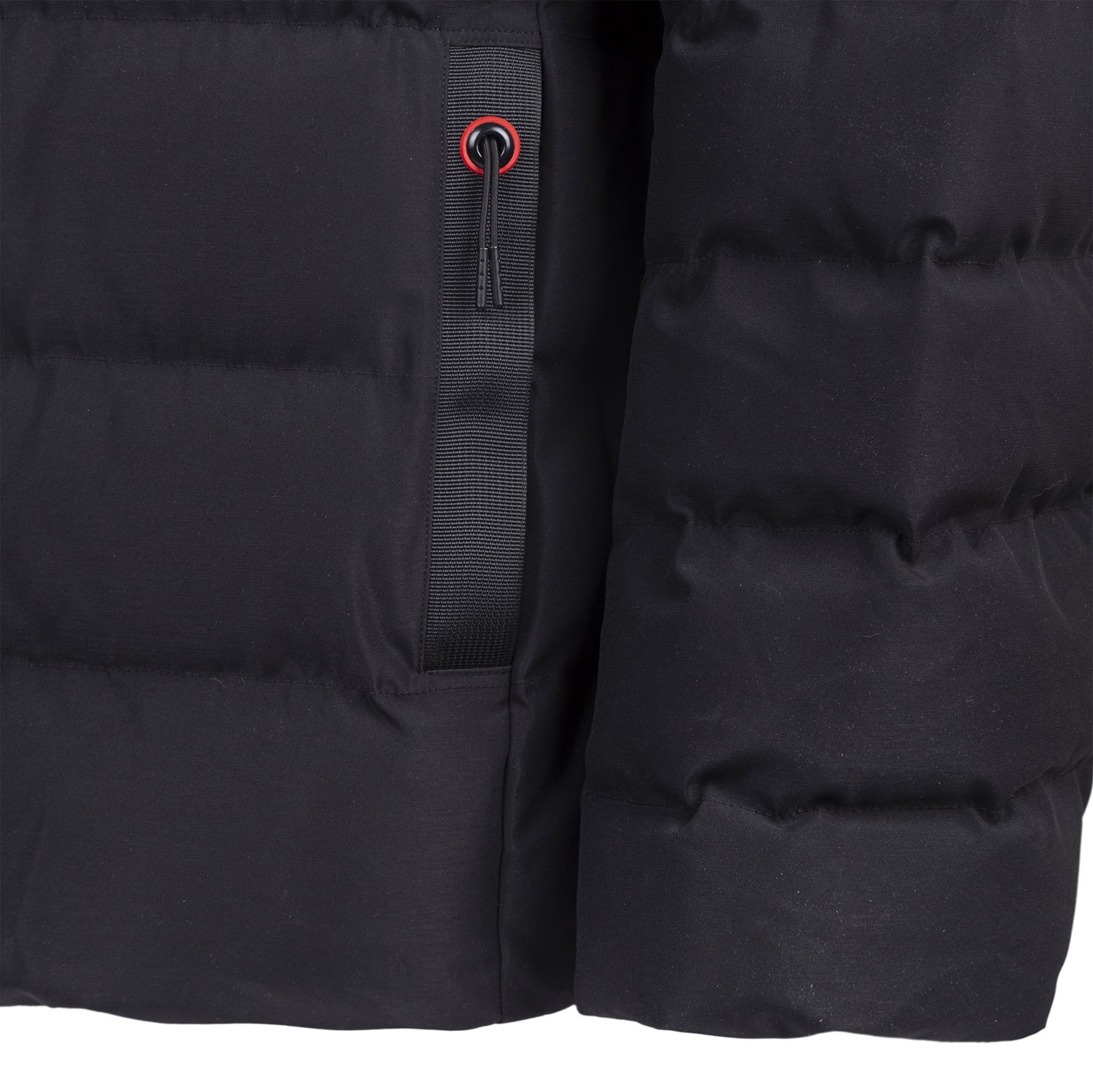 Evolite Vertex Men's Coat-Black