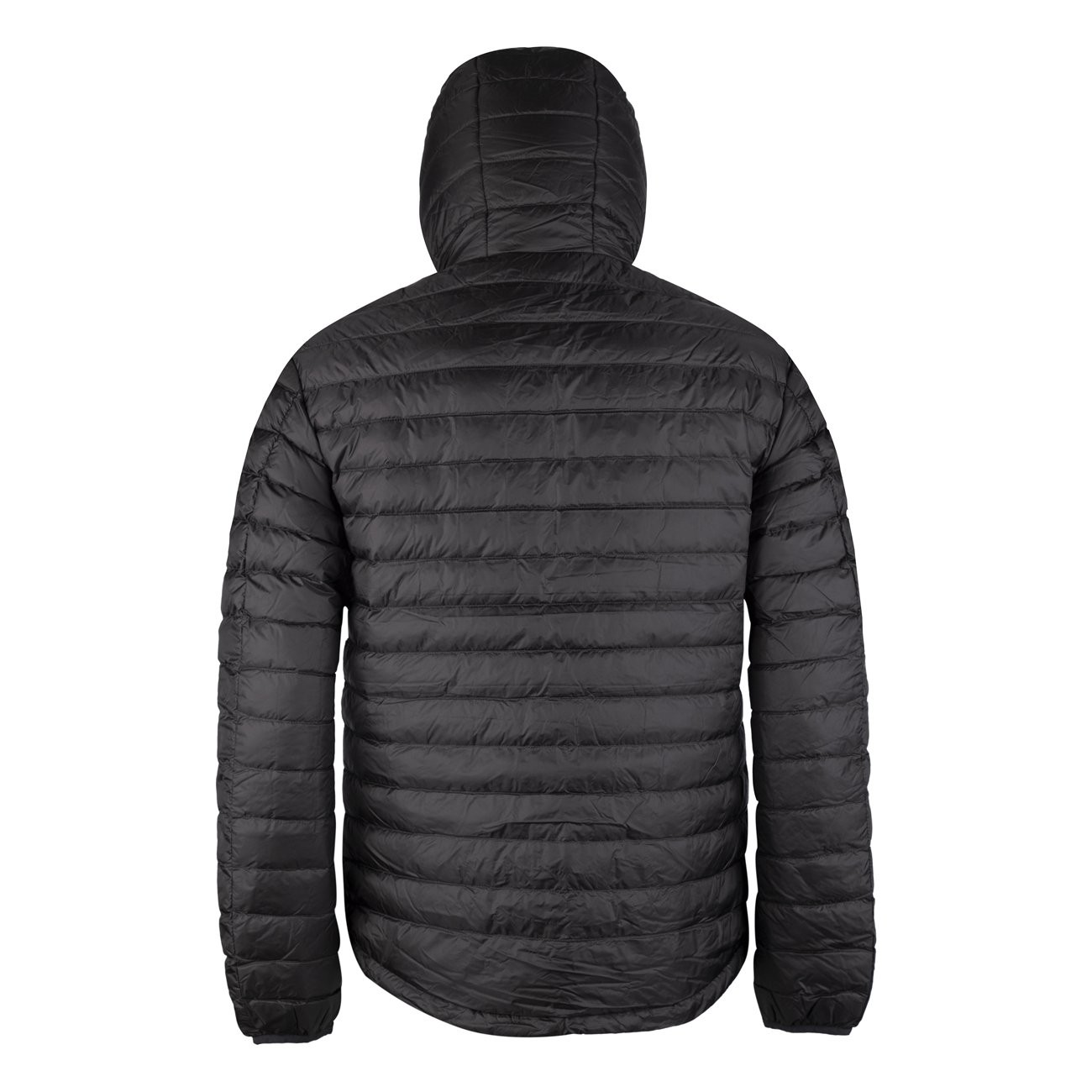 Evolite DownTouch Men's Goose Down Coat - Black