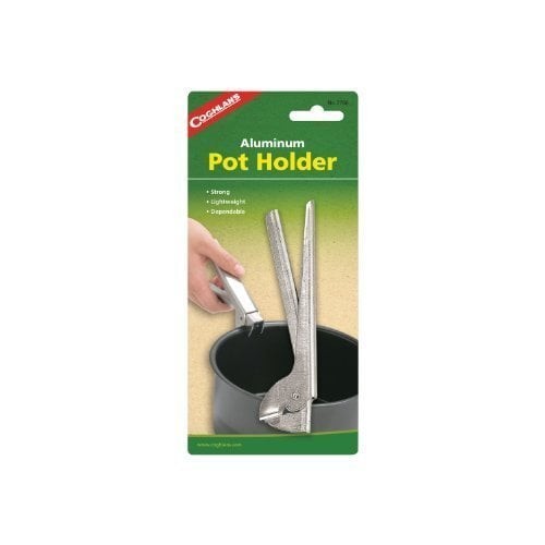 Coghlans Aluminum Camping Pots and Pans Handle