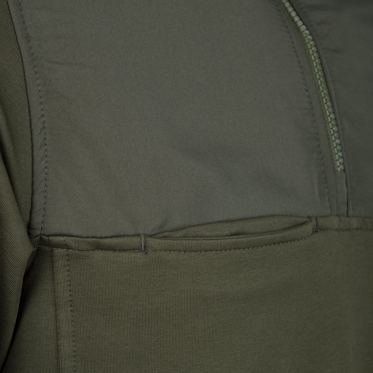 Evolite Space Tactical Sweatshirt - Khaki