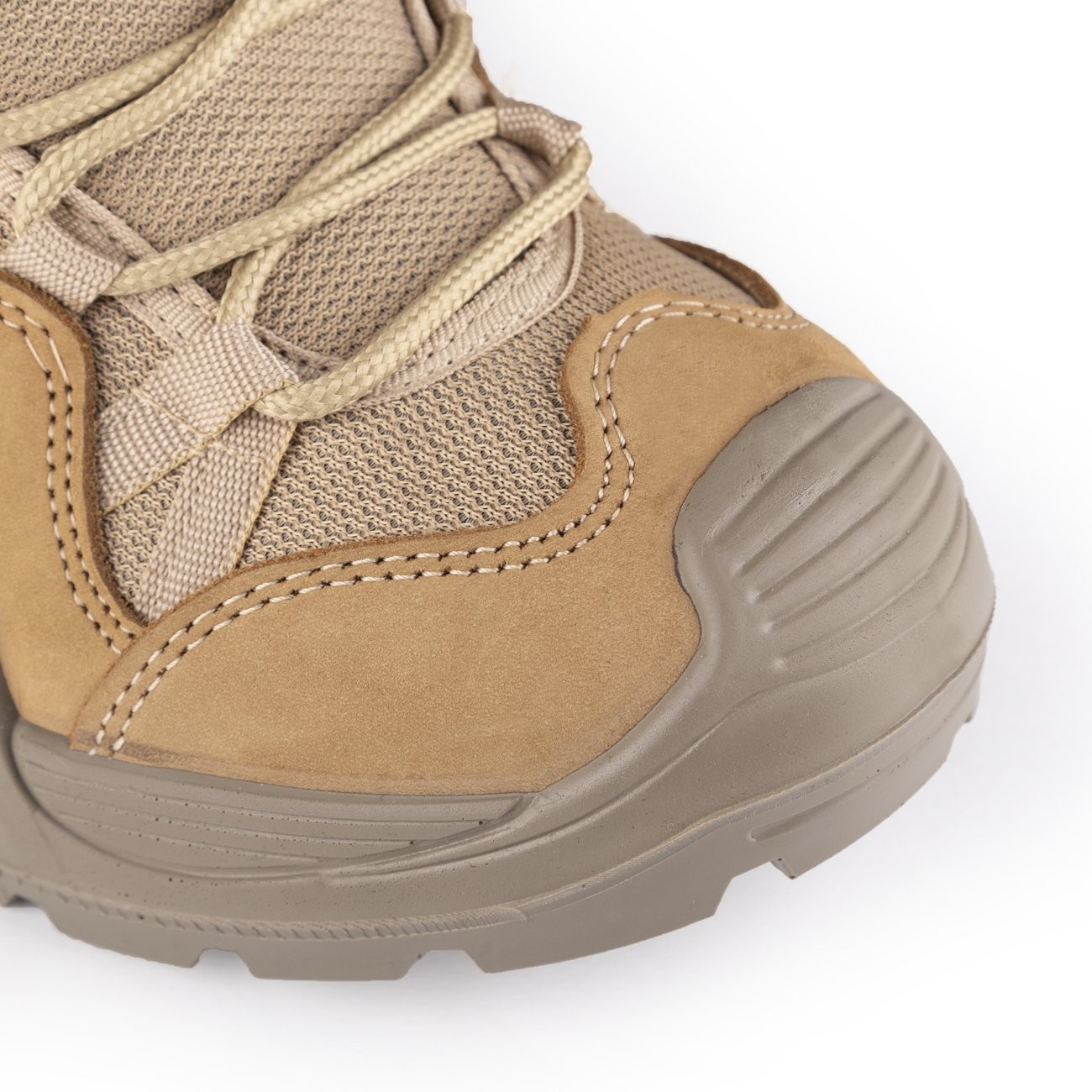 Evolite Defense Mid Tactical Boots-Beige