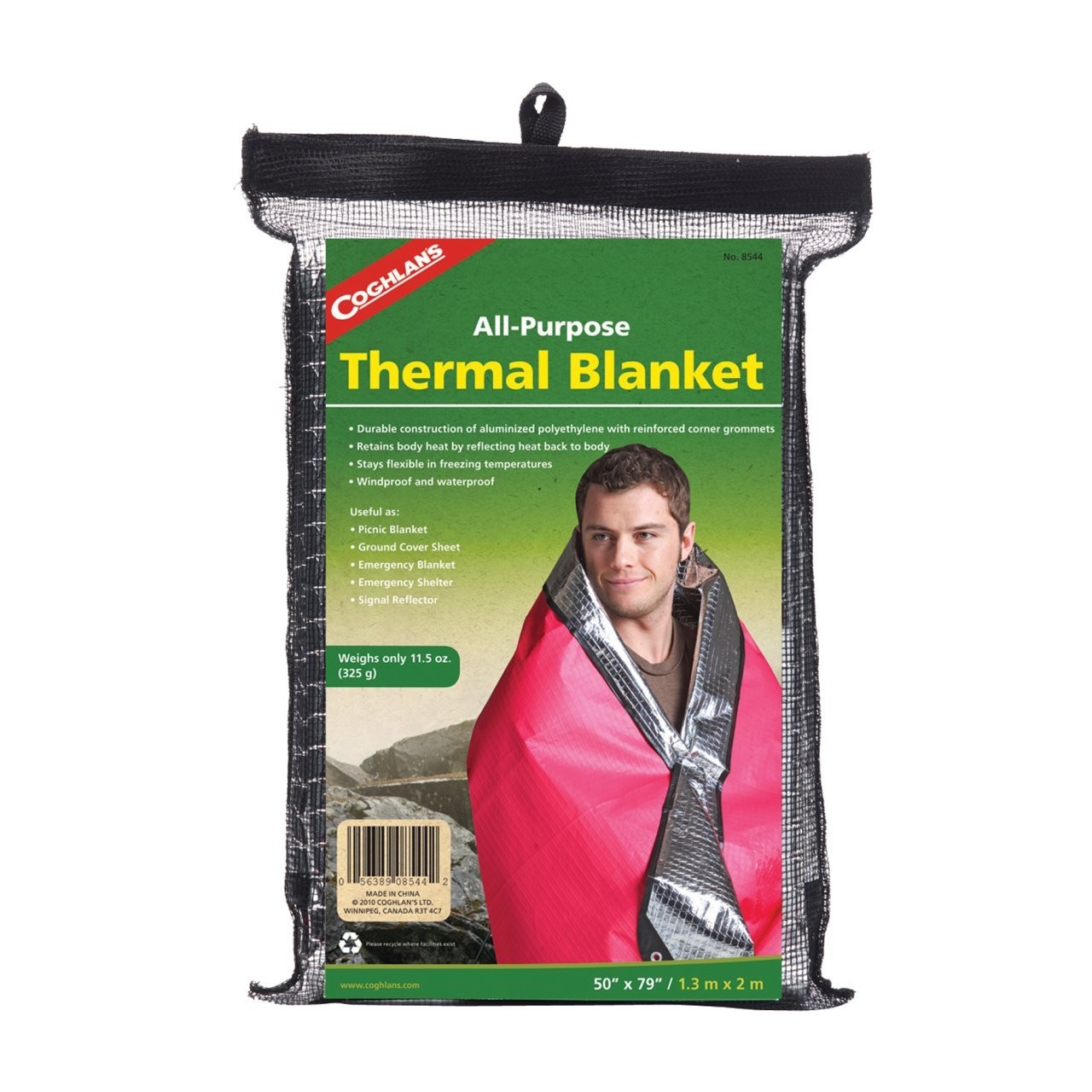 Coghlans Thermal Blanket