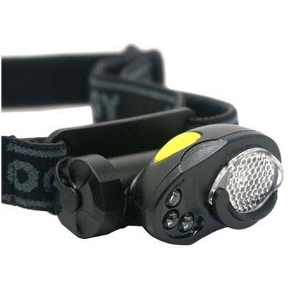 Aitec 5mm 1Watt Head Lamp