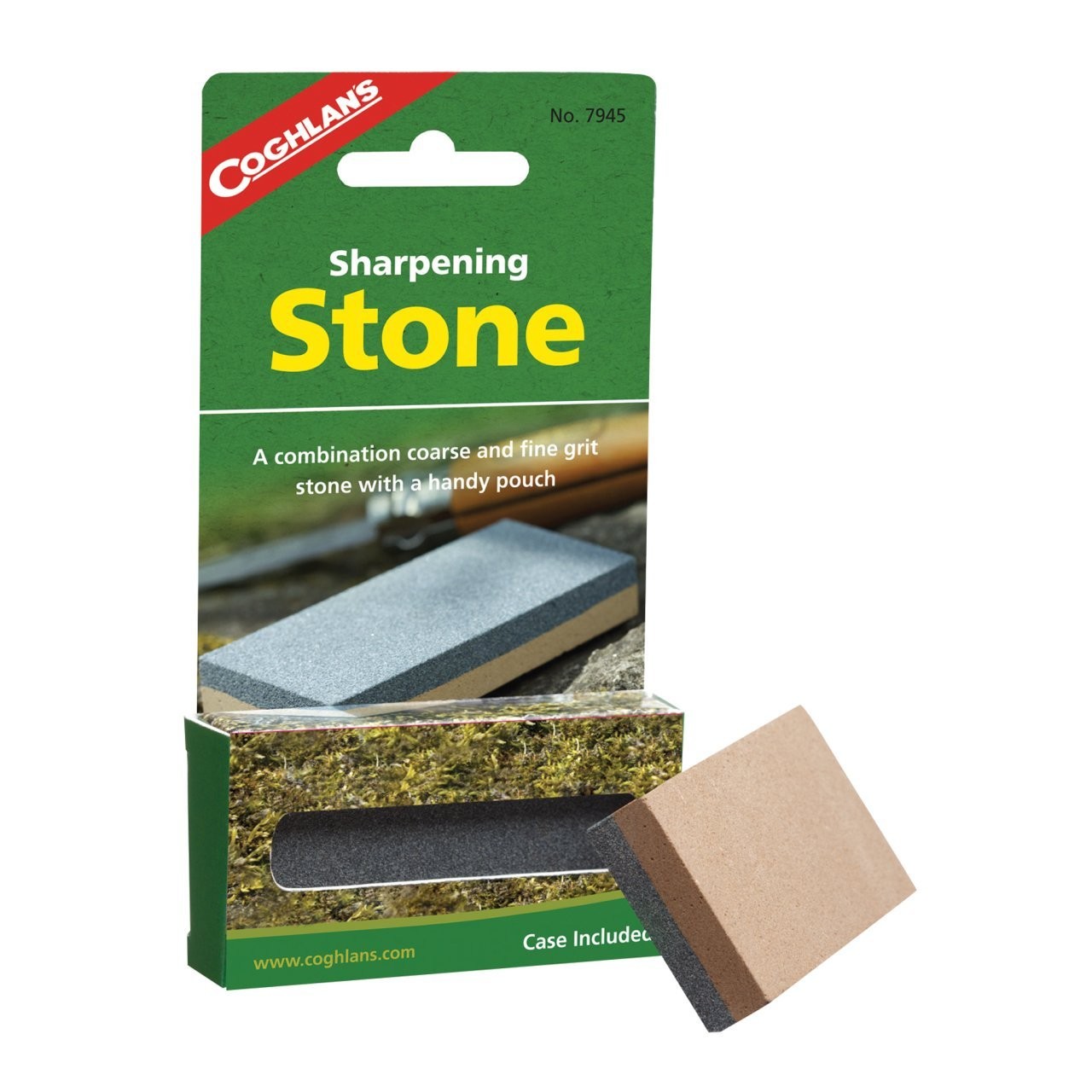 Coghlans Knife Sharpening Stone