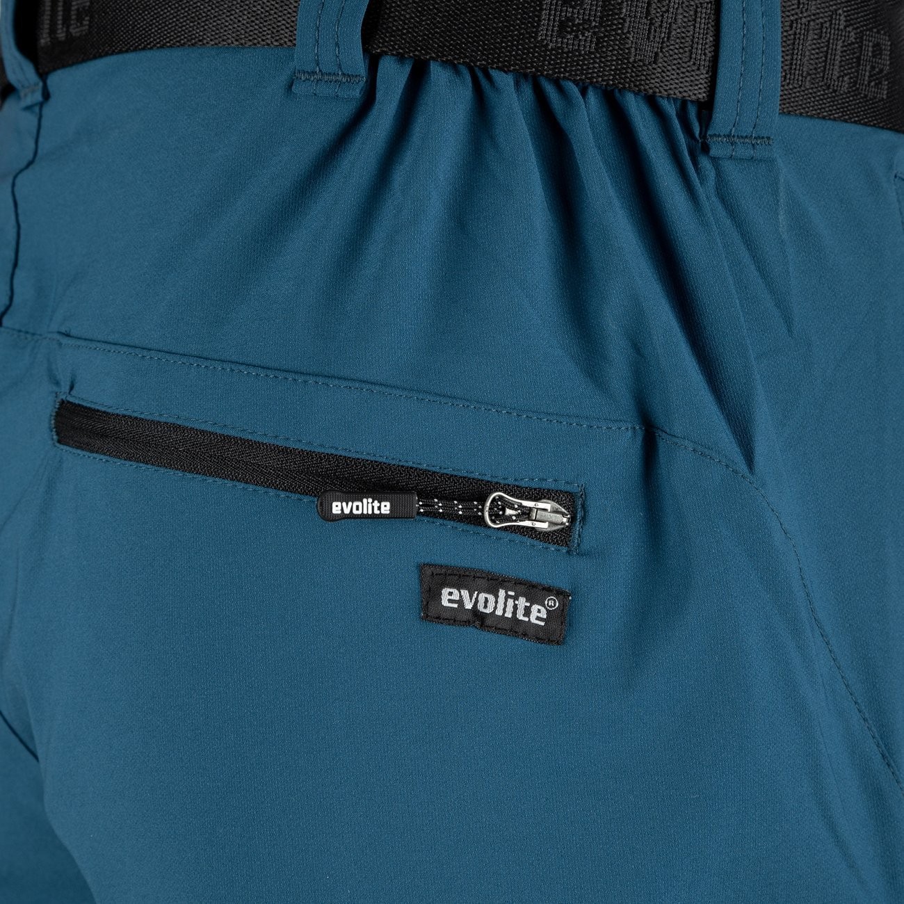 Evolite Relax Bay Outdoor Trousers - Blue