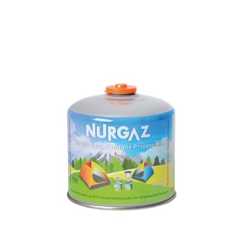 NURGAZ 450 GR VİDALI KARTUŞ