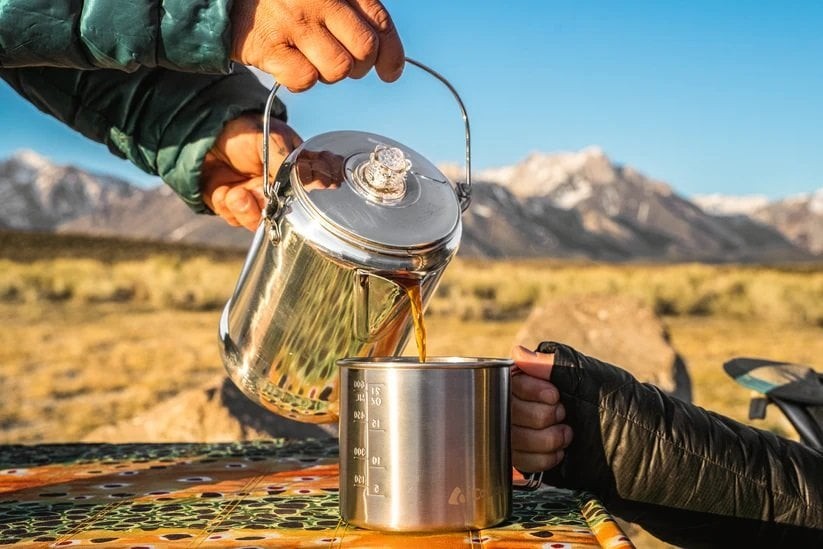 Coghlans Camping Cup