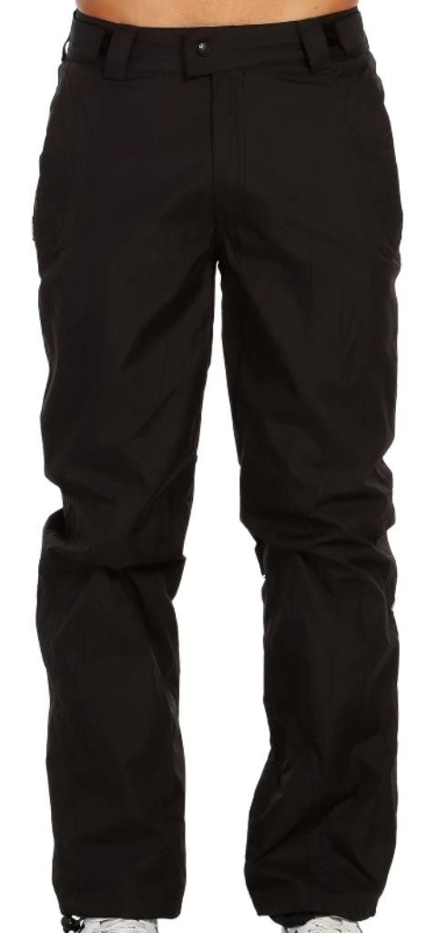 North Ice Ski Trs Unisex Kayak Pantolonu-SİYAH