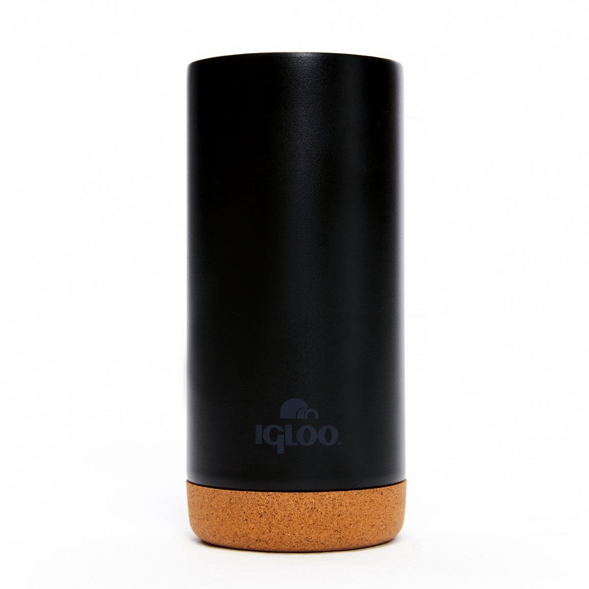 Igloo Cork Mug 500ml-SİYAH