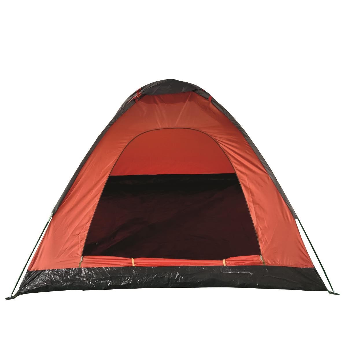 AndOutdoor Monodome 3 Kişilik Çadır-TURUNCU