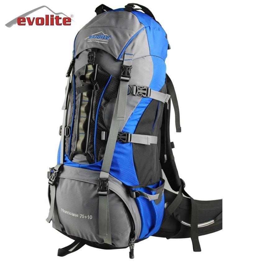 Evolite Hurricane 75+10 Backpack