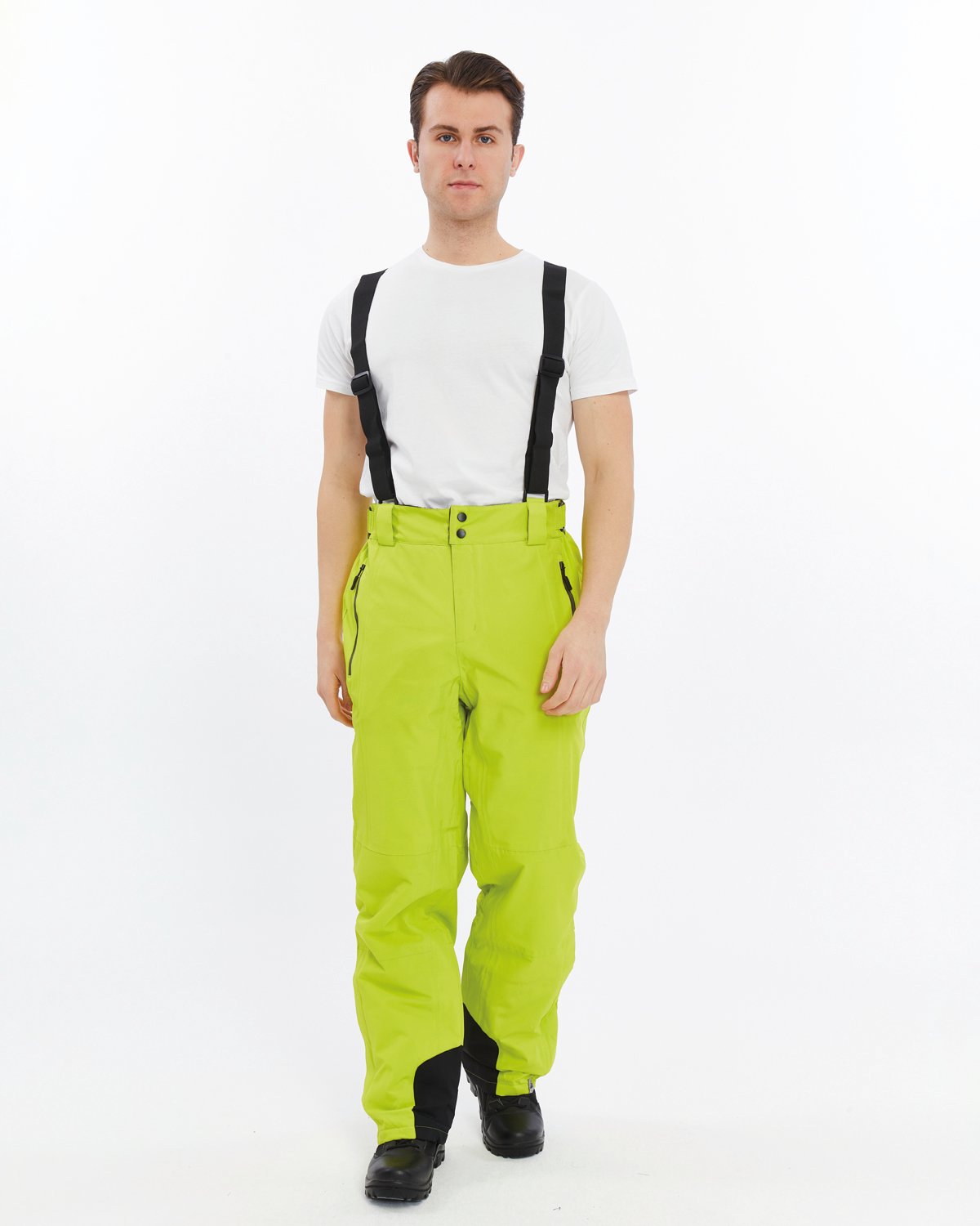 Mapamyumco Erkek Kayak Pantolon-SARI