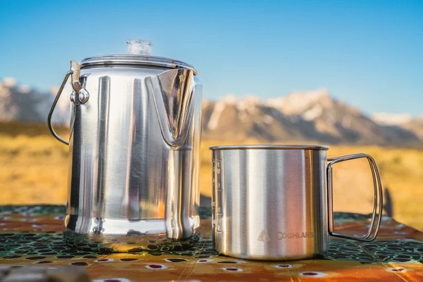 Coghlans Camping Cup