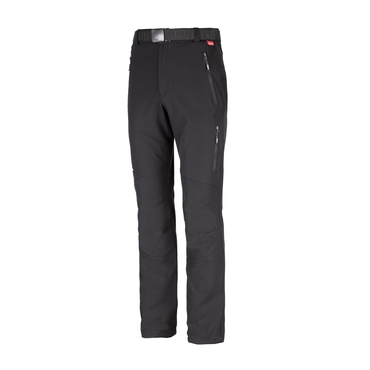 Evolite Point Softshell Men's Trousers - Black