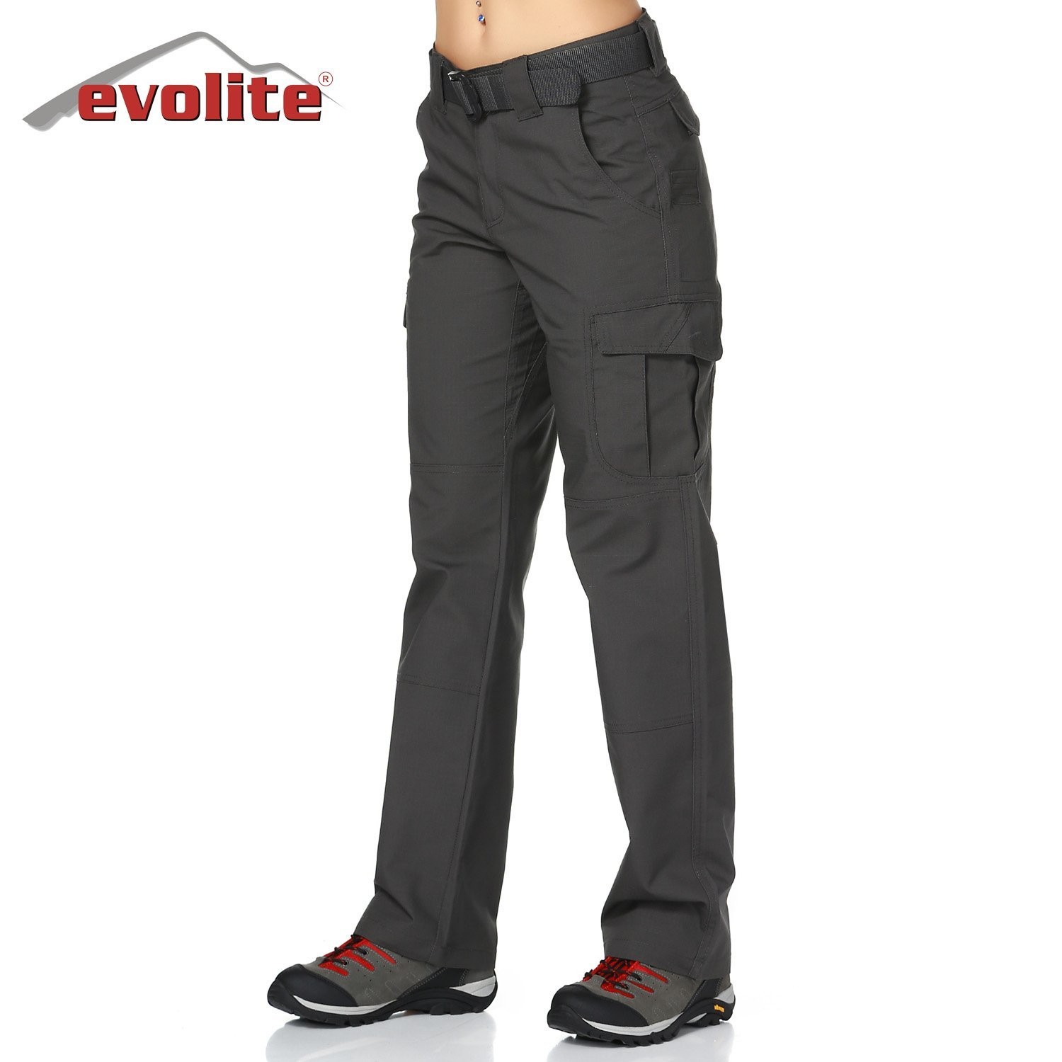 Evolite Goldrush Tactical Women's Trousers-Antarasit