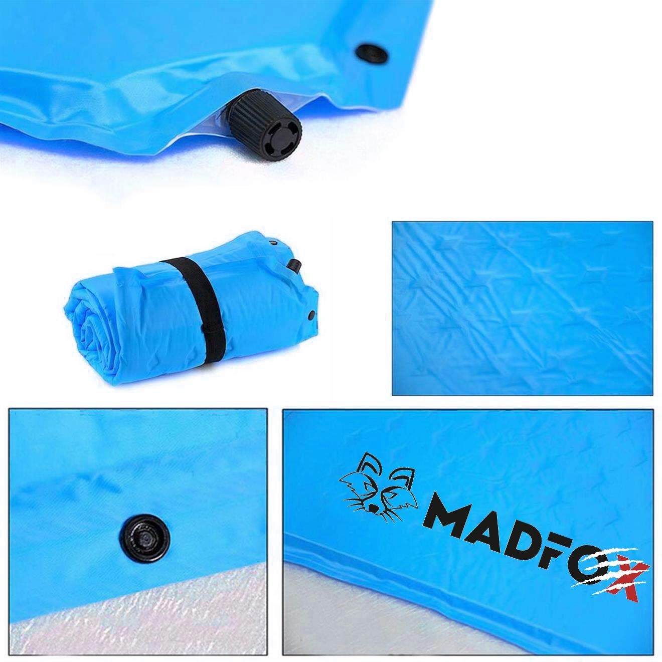 Madfox Outward Ultralight Yastıklı Şişme Kamp Matı