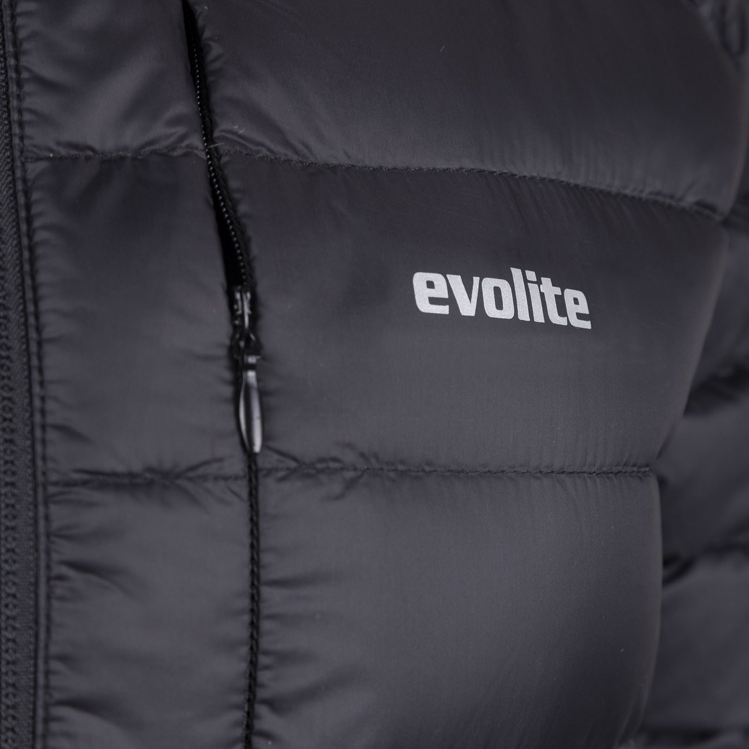 Evolite DownTouch Women's Goose Down Coat - Black