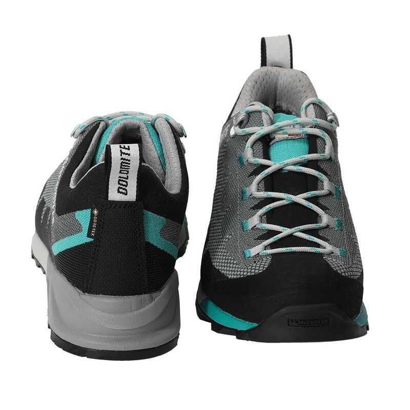 Dolomite Steinbock WT Low GTX Kadın Ayakkabı-YEŞİL