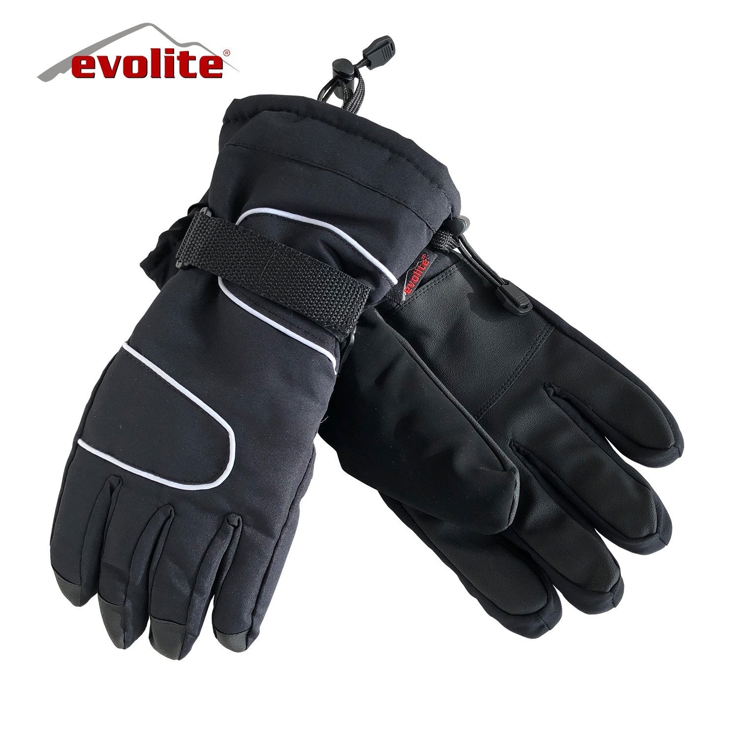 Evolite Zero Ski Gloves