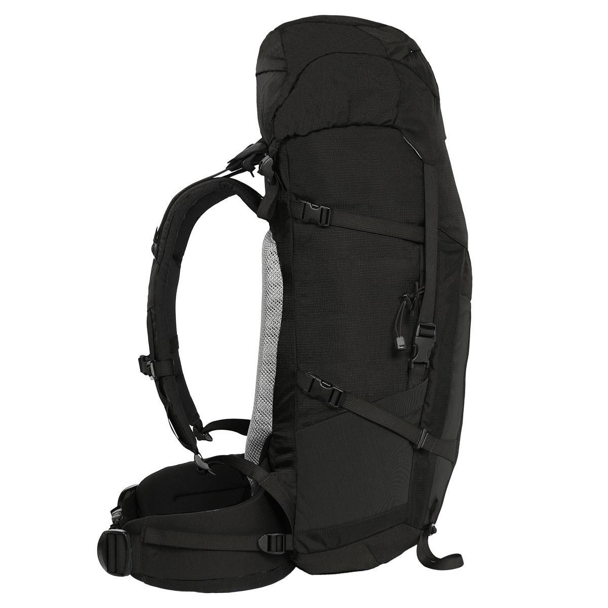 Bach Journeyman Small Unisex Sırt Çantası 48 Litre-SİYAH