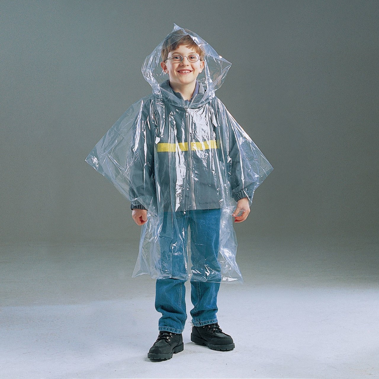 Coghlans Transparent Children's Poncho