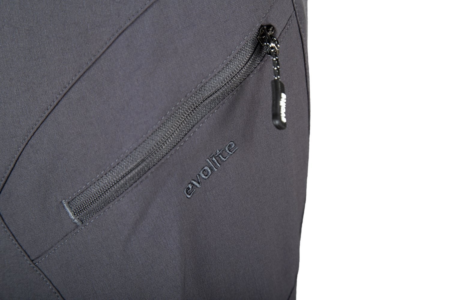 Evolite Relax Bay Outdoor Trousers-Anthracite