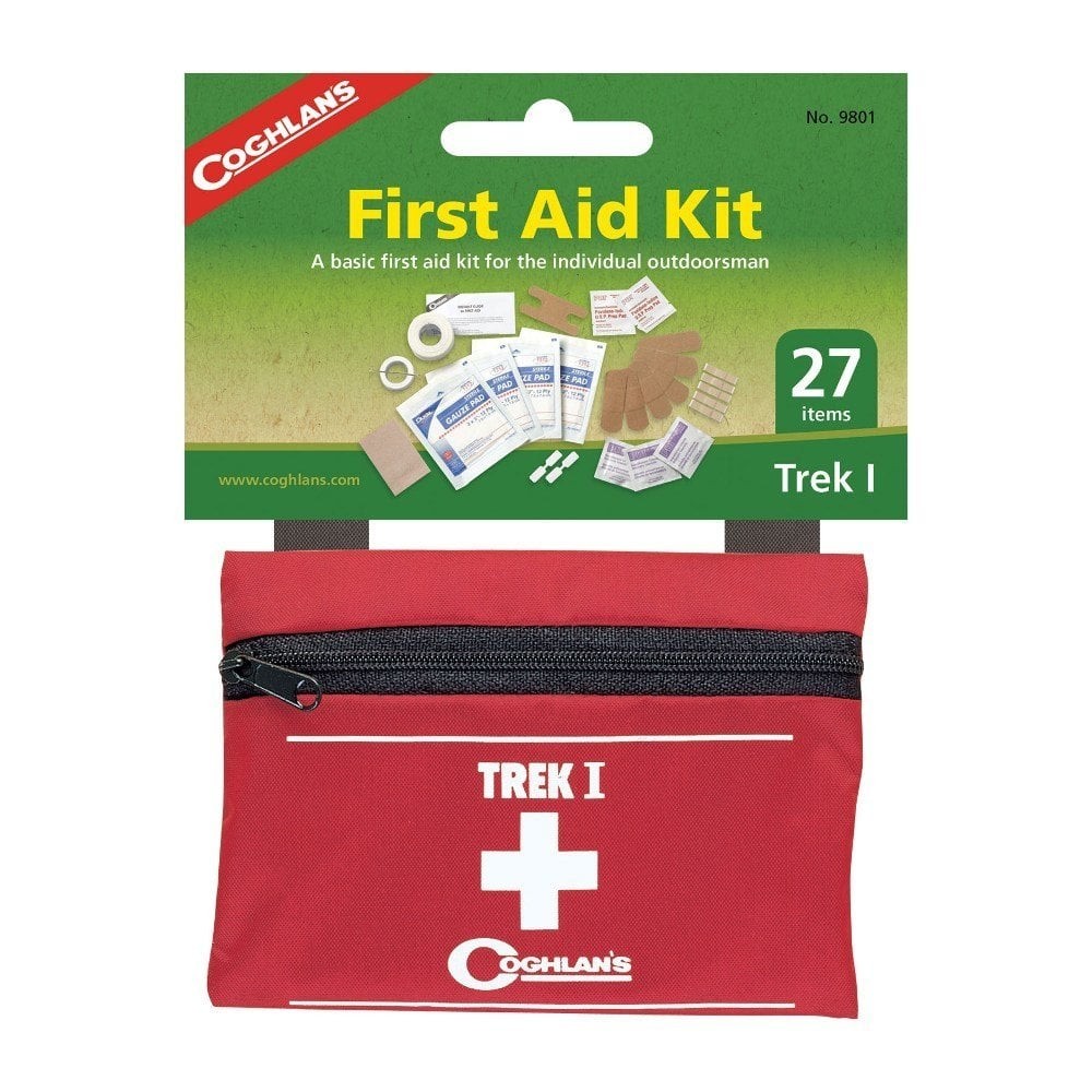 Coghlans Trek 1 First Aid Kit