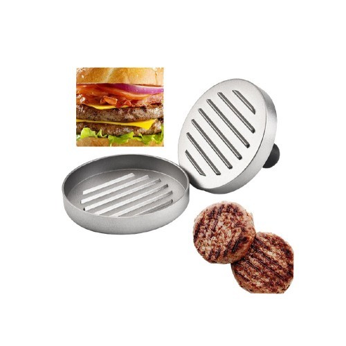 CAMPOUT HAMBURGER PRESS ALÜMİNYUM(NG HPA)