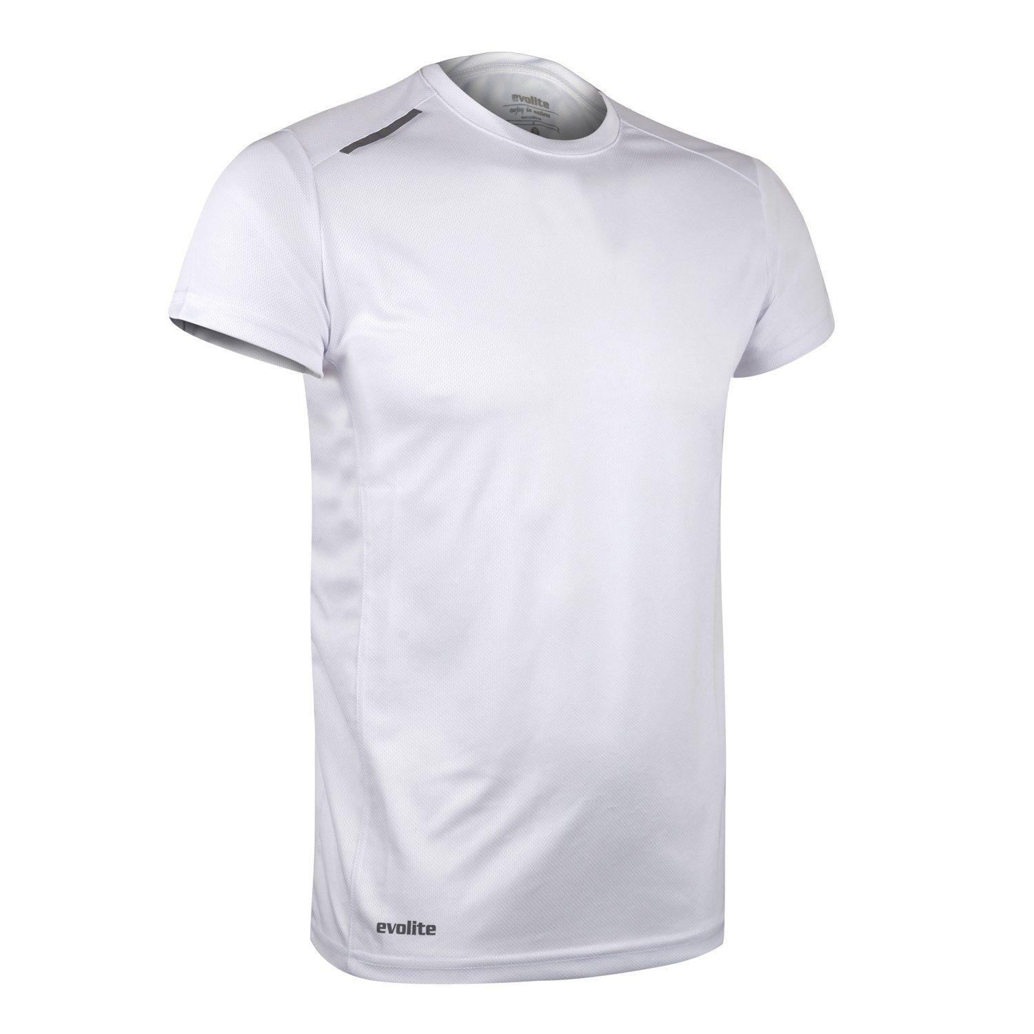 Evolite Netdry Termal T-Shirt - Beyaz