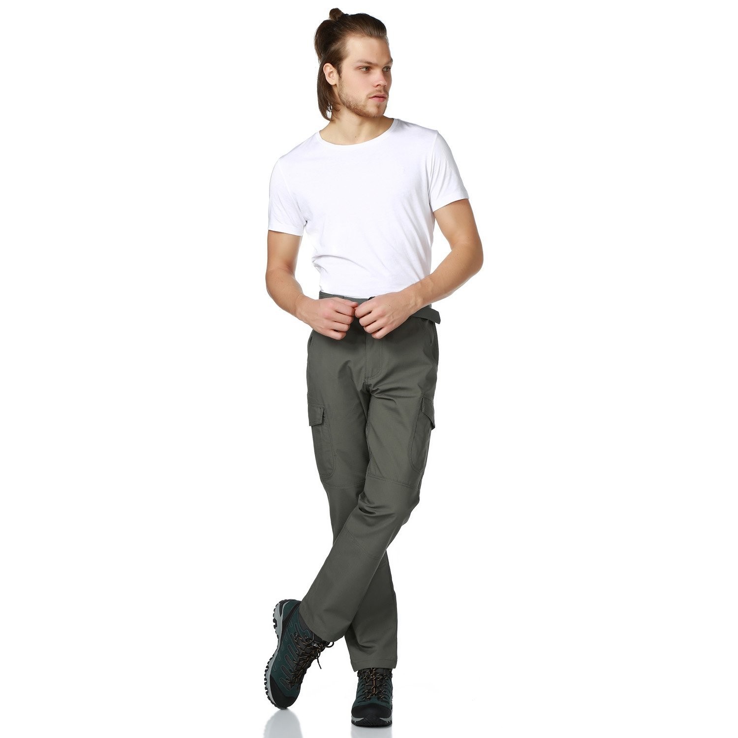 Evolite Goldrush Tactical Men's Trousers-Khaki