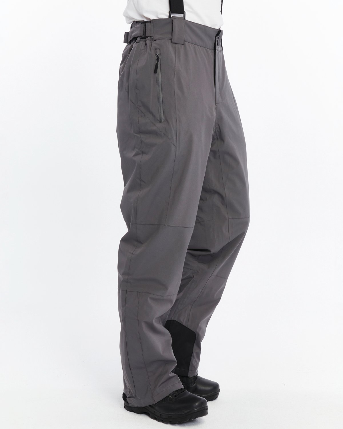 Mapamyumco Erkek Kayak Pantolon-FÜME