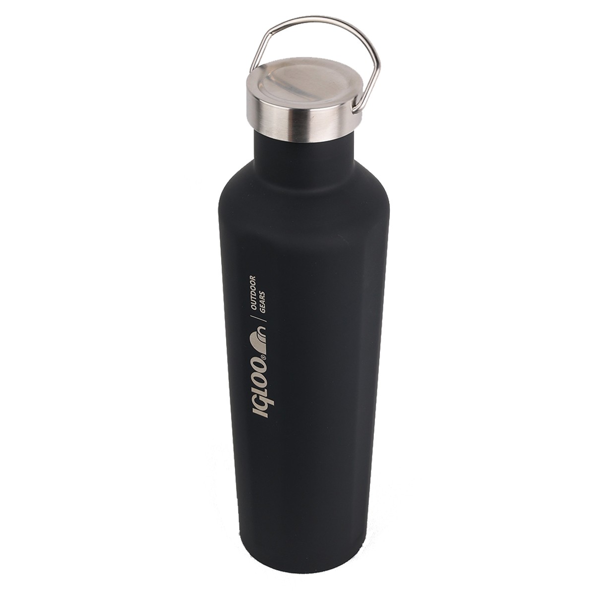 Igloo Pentagon Termos 750ml-SİYAH