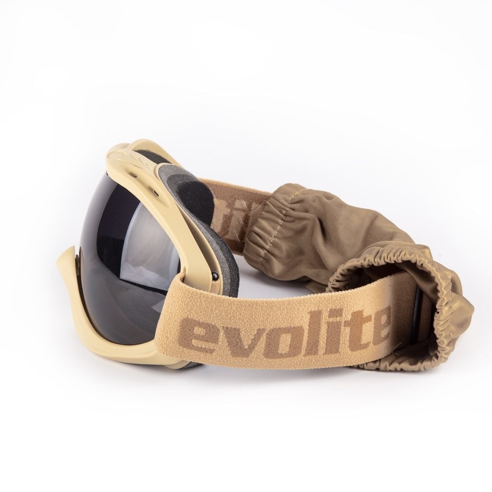 Evolite Ballistic Protector Goggle - Coyote MIL-PRF