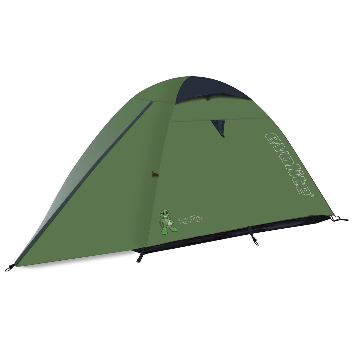 Evolite Turtle Pro 2 Person Tent - 4 Seasons