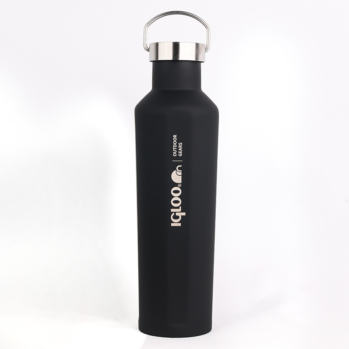 Igloo Pentagon Termos 750ml-SİYAH