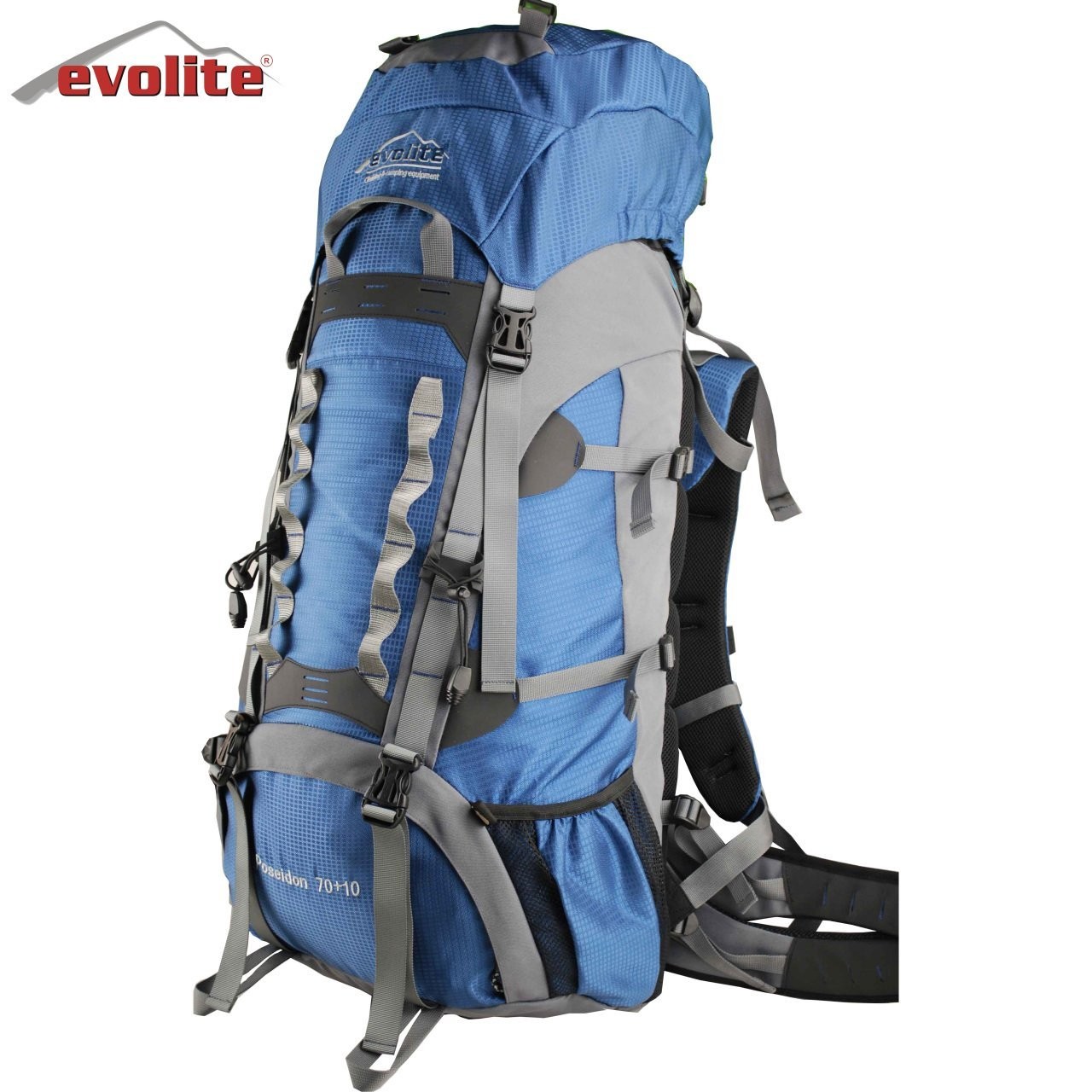 Evolite Poseidon 70+10 Backpack