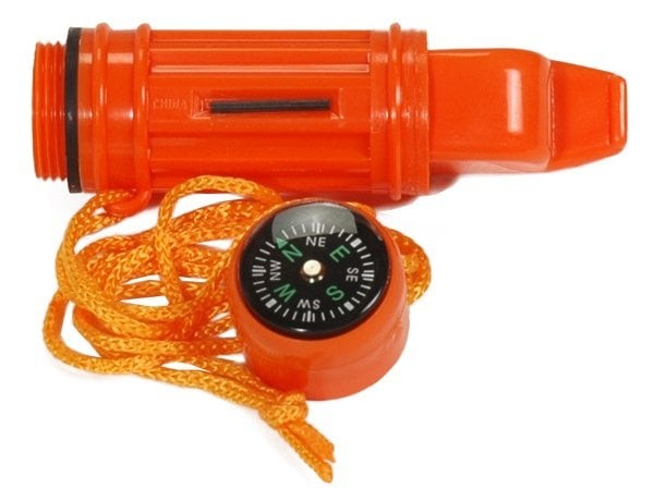 Coghlans 5 Function Whistle