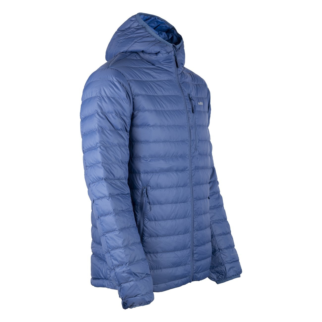 Evolite DownTouch Men's Goose Down Coat - Blue