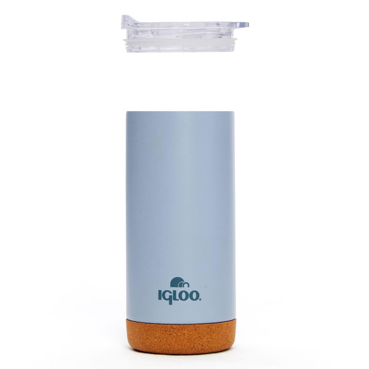 Igloo Cork Mug 500ml-GRİ