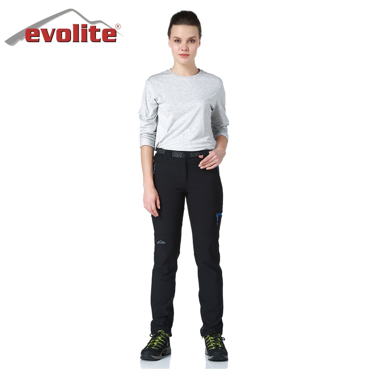 Evolite Women's Freebird Trousers / Blue