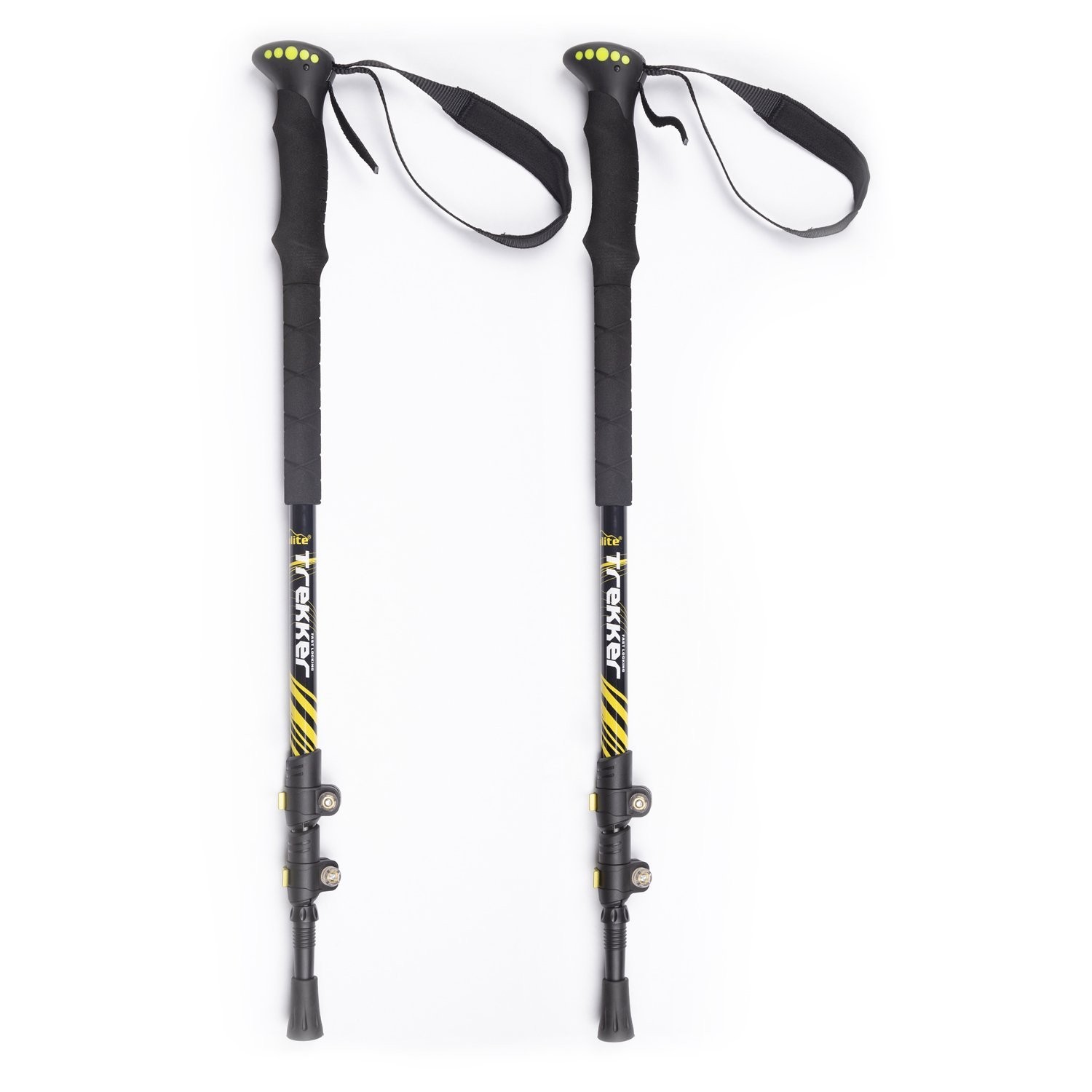 Evolite Trekker Quick-Lock External Locking Trekking Pole