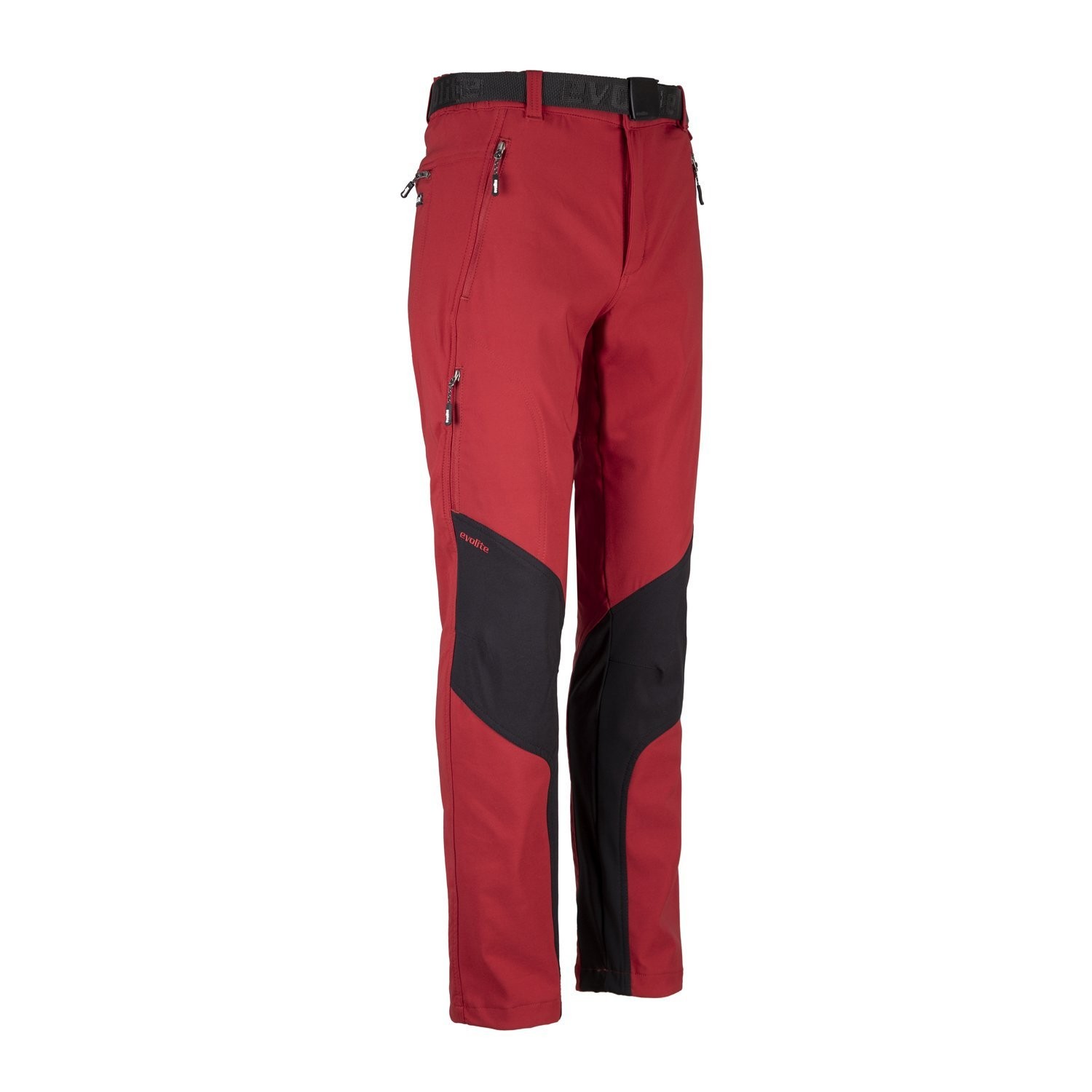 Evolite Route Bay Outdoor Trousers - Red