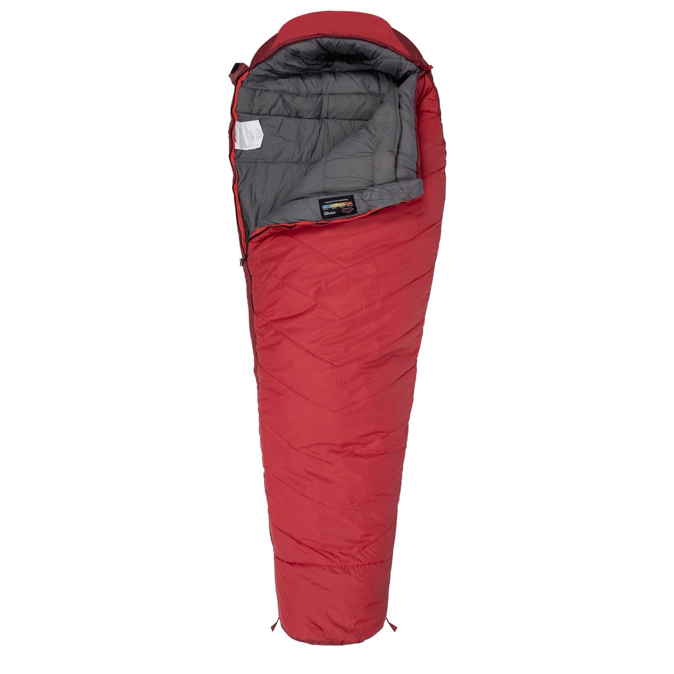 Evolite Dreamer Ultralight -32°C Sleeping Bag - Red